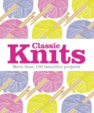 Title: Classic Knits, Author: DK Publishing