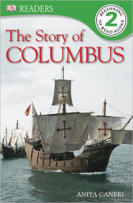 Title: DK Readers L2: Story of Columbus, Author: Anita Ganeri