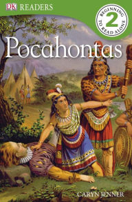 Title: The Story of Pocahontas, Author: Caryn Jenner
