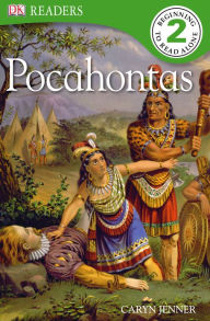 Title: Pocahontas (DK Readers Level 2 Series), Author: Caryn Jenner