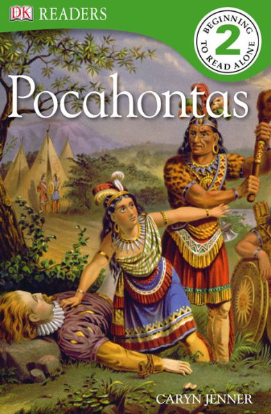 Pocahontas (DK Readers Level 2 Series)