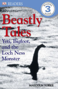 Title: Beastly Tales (DK Readers Level 3 Series), Author: Malcolm Yorke