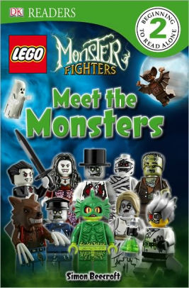 lego monster