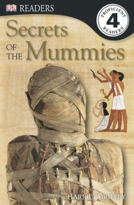 Title: DK Readers L4: Secrets of the Mummies, Author: Harriet Griffey