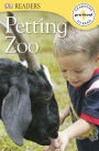 Petting Zoo (DK Readers Pre-Level 1 Series)