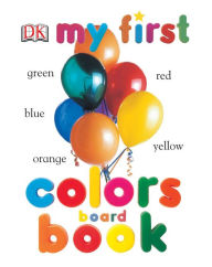 Title: My First Colors, Author: DK