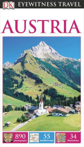 Forum for downloading books DK Eyewitness Travel Guide: Austria PDB MOBI by DK Publishing