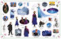 Alternative view 3 of Ultimate Sticker Book: Frozen: More Than 60 Reusable Full-Color Stickers