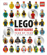 Title: LEGO Minifigure Year by Year: A Visual History, Author: Gregory Farshtey