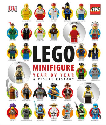 every lego minifigure