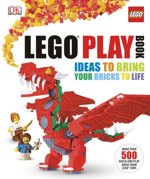 LEGO Play Book: Ideas to Bring Your Bricks to Life