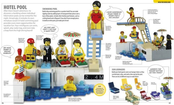 LEGO Play Book: Ideas to Bring Your Bricks to Life