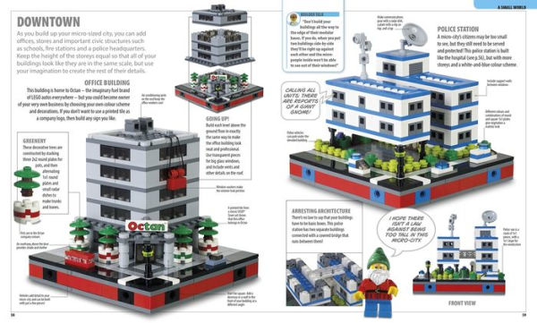 The legos 2024 idea book