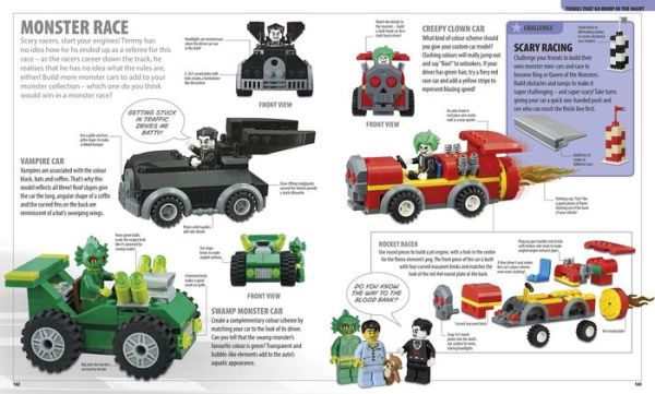 LEGO Play Book: Ideas to Bring Your Bricks to Life