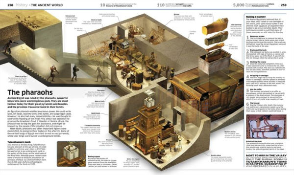 Knowledge Encyclopedia (Updated and Enlarged Edition): The World as You've Never Seen It Before