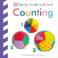 Title: Baby Touch and Feel Counting, Author: DK