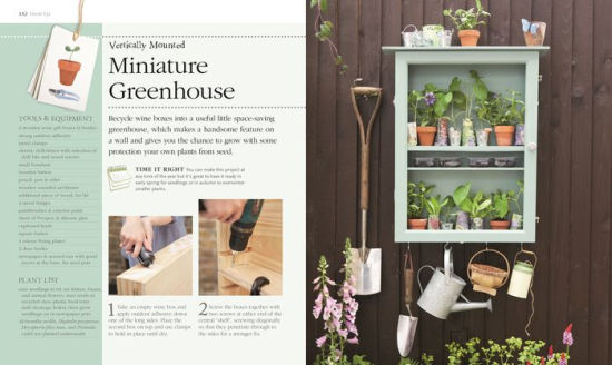 Small Space Garden Ideas by Philippa Pearson, Paperback | Barnes & Noble®