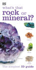 Whats that Rock or Mineral: A Beginner's Guide