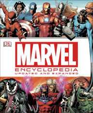 Title: Marvel Encyclopedia, Author: Matt Forbeck