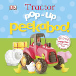 Alternative view 1 of Pop-Up Peekaboo! Tractor: Pop-Up Surprise Under Every Flap!