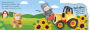 Alternative view 3 of Pop-Up Peekaboo! Tractor: Pop-Up Surprise Under Every Flap!