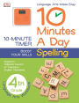 10 Minutes a Day Spelling, 4th Grade