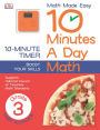 10 Minutes a Day Math, 3rd Grade