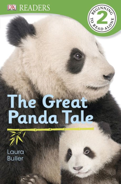 The Great Panda Tale (DK Readers Level 2 Series)