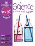 Alternative view 1 of DK Workbooks: Science, Pre-K: Learn and Explore