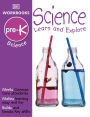 DK Workbooks: Science, Pre-K: Learn and Explore