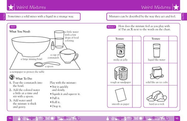 DK Workbooks: Science, Pre-K: Learn and Explore