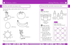 Alternative view 6 of DK Workbooks: Science, Pre-K: Learn and Explore