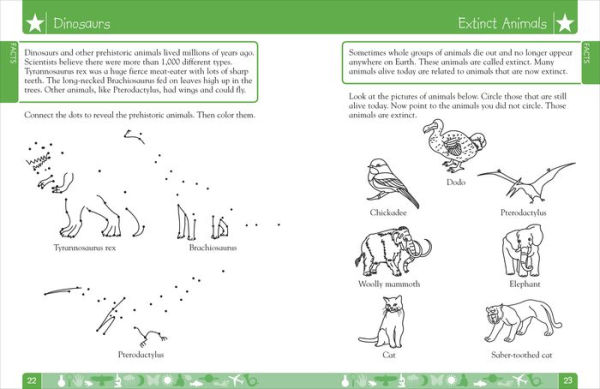 DK Workbooks: Science, First Grade: Learn and Explore