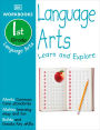 DK Workbooks: Language Arts, First Grade: Learn and Explore