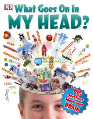 Ebooks gratis para download em pdf What Goes On in My Head?