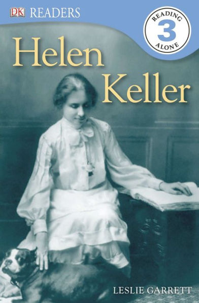 DK Readers L3: Helen Keller