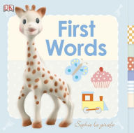 Title: Baby Sophie la girafe: First Words, Author: Dorling Kindersley Publishing Staff