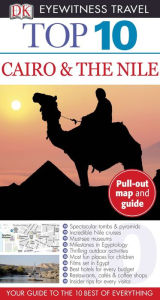 Title: Top 10 Cairo and the Nile, Author: Eliana Monteiro da Silva