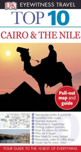Title: Top 10 Cairo and the Nile, Author: DK Travel