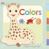 Title: Colors (Sophie la girafe Series), Author: Dawn Sirett