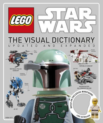 Lego Star Wars Encyclopedia