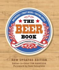 Title: The Beer Book: Your Drinking Companion to Over 1,700 Beers, Author: DK