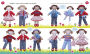 Alternative view 2 of Crafty Dolls: Simple Steps to Sew and Knit Adorable Dolls