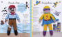 Alternative view 4 of Crafty Dolls: Simple Steps to Sew and Knit Adorable Dolls