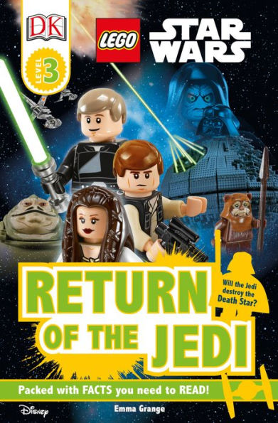 LEGO Star Wars: Return of the Jedi (Star Wars: DK Readers Level 3 Series)