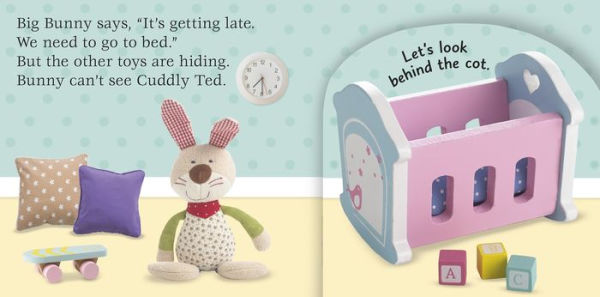 Pop-Up Peekaboo! Bedtime: Pop-Up Surprise Under Every Flap!