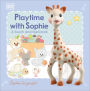 Sophie la girafe: Playtime with Sophie: A Touch and Feel Book