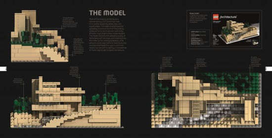 lego architecture the visual guide