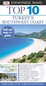 Title: Top 10 Turkey's Southwest Coast, Author: DK Travel