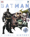 Alternative view 1 of Batman: A Visual History